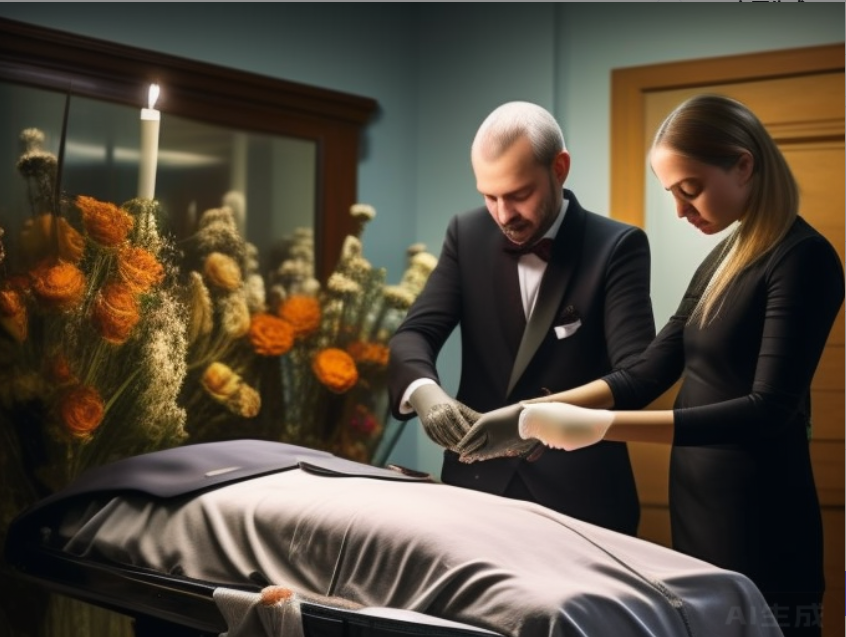 习水县遗体运输整理